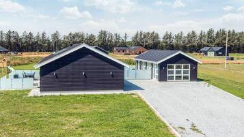 Maison | Vue depuis lâhĂ©bergement