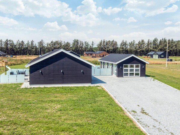 Huis | Uitzicht vanuit accommodatie