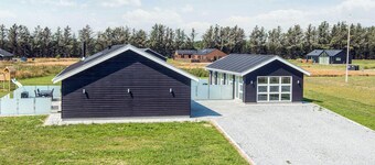 5 Star Holiday Home in Lokken