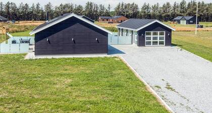 5 Star Holiday Home in Lokken