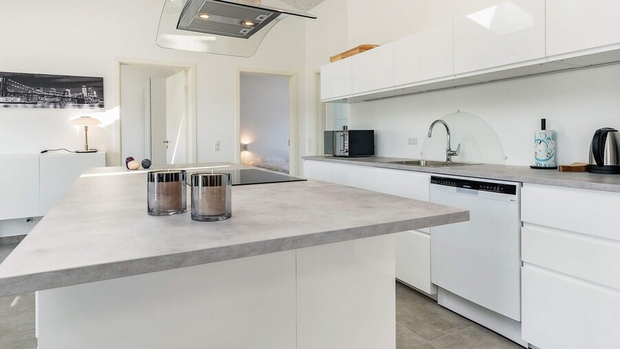5 Star Holiday Home in Lokken