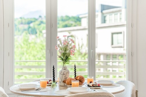 Appartement Unique - Centre Ville