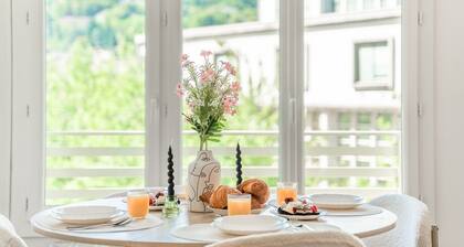 Appartement Unique - Centre Ville