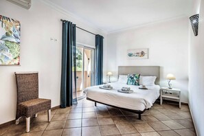 6 Schlafzimmer, Bügeleisen/Bügelbrett, WLAN, Bettwäsche