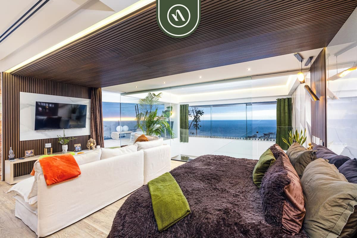 Appartamento Premium, vista mare parziale | 1 camera, ferro/asse da stiro, Wi-Fi gratuito