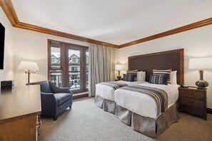 3 bedrooms, travel crib, WiFi, bed sheets - Hyatt Residence 4054 - 3 Bedroom Residence (Beaver Creek)