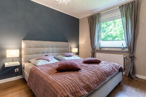 Apartment | 1 bedroom, individually furnished - Apartment in Busum Near Perlebucht Lagoon (Westerdeichstrich)