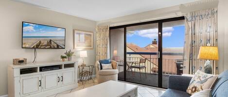 تلفزيون ذكي، مكتب، شاشة كمبيوتر