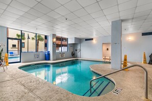 Piscina coberta