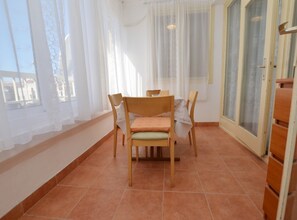 Apartment (Two Bedroom Apartment with Loggia) | Dining room