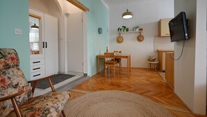 Studio (Studio Apartment) | Oppholdsrom