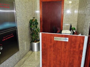 Centro de negocios