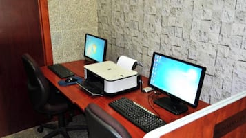 Centro de negocios