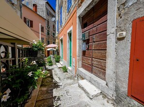 Appartement (One Bedroom Apartment with Balcony) | Extérieur