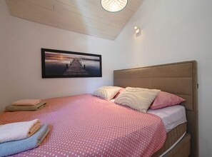 Apartamento (One Bedroom Apartment with Balcony) | 1 quarto, Wi-Fi de cortesia