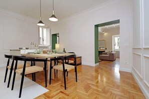 Espresso maker, electric kettle, toaster, griddle - YCH-Luxury home near Piazza Venezia (Rome)