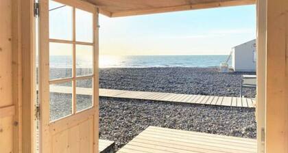 La Casanyeres B&B - Campagne Normande - 5min/Mer - Cabine de Plage