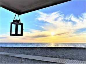 Beach - La Casanyeres B&B - Normandy countryside - 5min/Mer - Beach Cabin (Touffreville-sur-Eu)