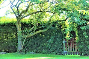 Property grounds - La Casanyeres B&B - Normandy countryside - 5min/Mer - Beach Cabin (Touffreville-sur-Eu)