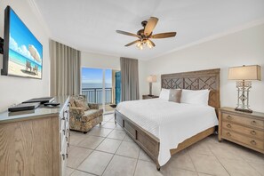 3 slaapkamers, een strijkplank/strijkijzer, wifi, beddengoed