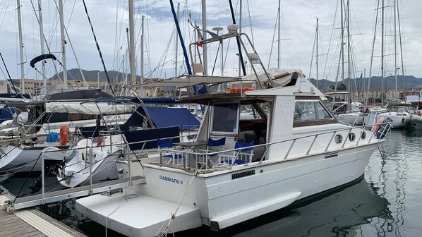 Marina - B&B Cala Palermo - Seagull Second (Palermo)