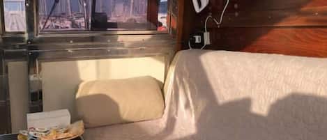 1 Schlafzimmer, WLAN, BettwÀsche
