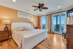 7 bedrooms, iron/ironing board, travel crib, WiFi