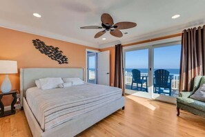 7 bedrooms, iron/ironing board, travel cot, WiFi