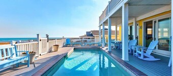 Big Bird - Awesome - Oceanfront - Pool