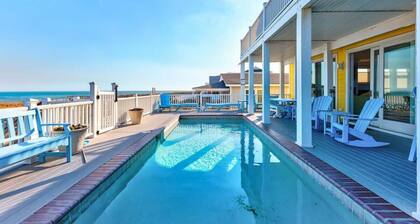 Big Bird - Awesome - Oceanfront - Pool
