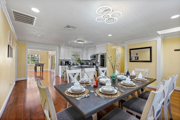 Dining