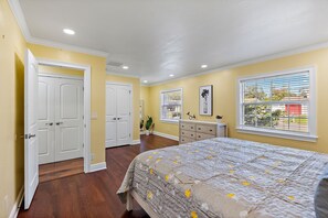 3 soverom, strykejern/-brett og wi-fi