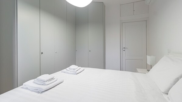 1 bedroom, iron/ironing board, free WiFi - Italianway Easy - Indipendenza 5 (Milan)