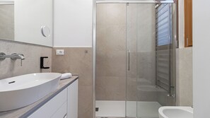 Shower, hair dryer, bidet