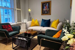 Apartamento | Área de estar