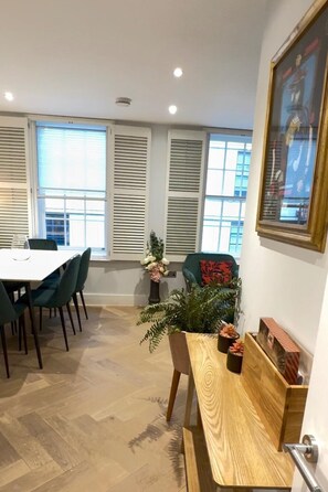 Apartamento | Opções para refeição