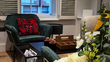 Huoneisto | Sisätilat