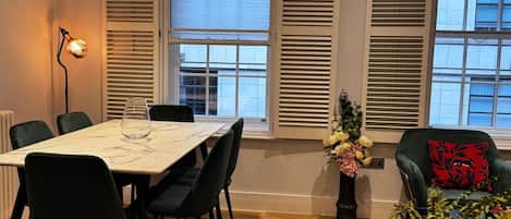 Appartement | Restauration