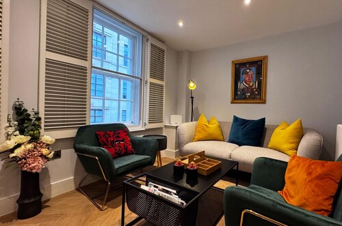 London Charm - Central London Apart Soho Mayfair