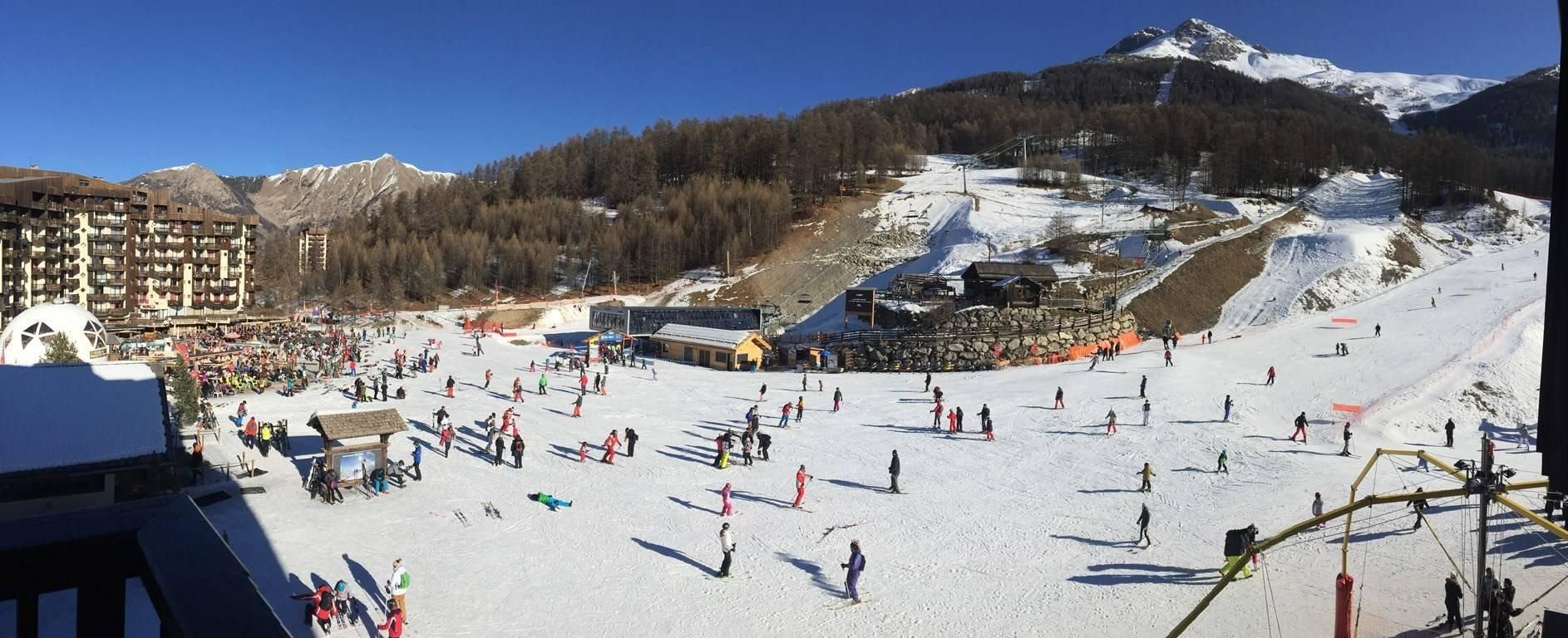 Sports d’hiver