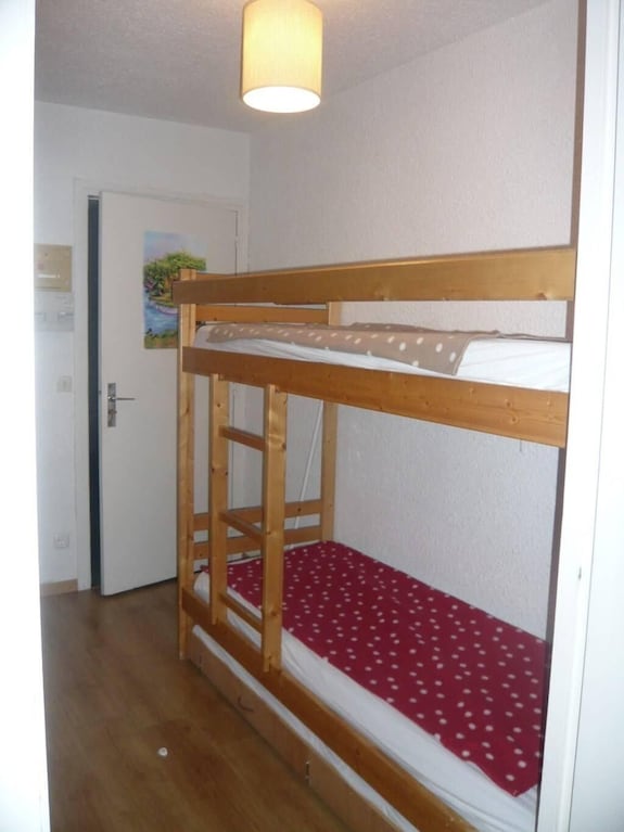 À 10m Des Pistes De Ski, 5ème éTage, Balcon, Télévision, 26m², Les Orres - Les Orres