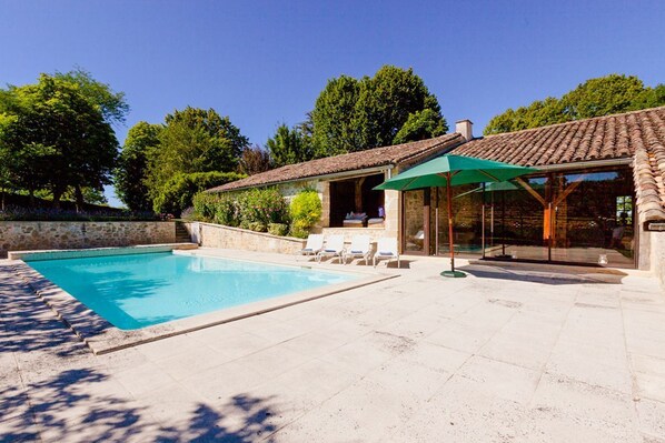 Piscina