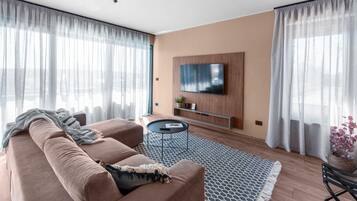 Vila | Área de estar