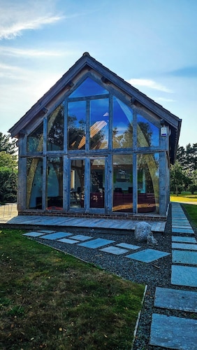 Peaceful Nature Retreat in Othery