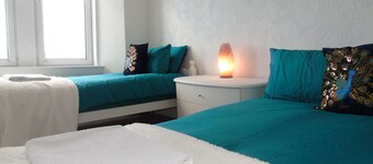 Snug - Grian-aig 公寓