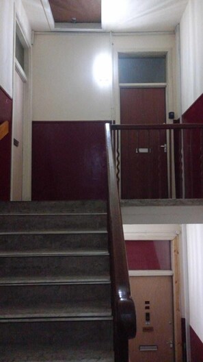 Entrada interior