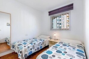 2 Schlafzimmer, Bügeleisen/Bügelbrett, WLAN, Bettwäsche