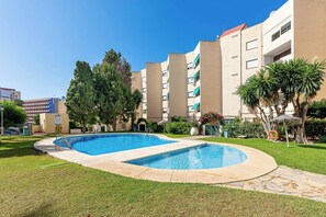 Pool - *Spacious apartment w/Pool. 3 min from the BEACH* (Fuengirola)