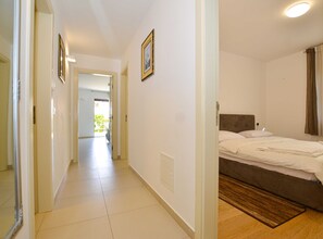 Căn hộ (Two Bedroom Apartment with Terrace) | Khu sảnh