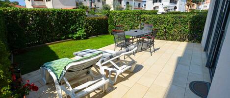 Appartement (Two Bedroom Apartment with Terrace) | Exterieur
